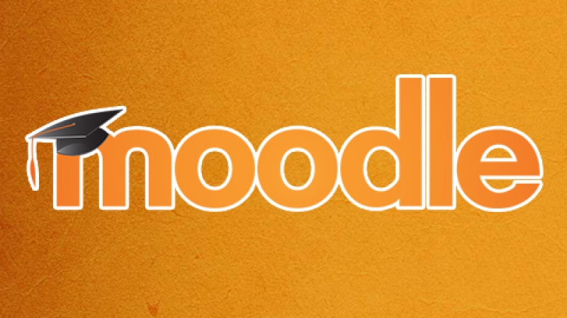 Moodle Logo