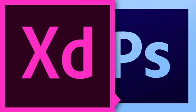 adobe photoshop logo design size